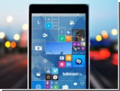Microsoft:    Windows 10 Mobile  