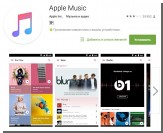 Apple    Apple Music  Android      