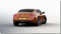  Bentley Continental GT Speed     