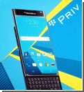 BlackBerry     Android- Priv