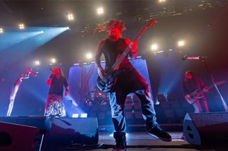  Korn  12-   Metallica