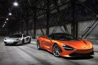 McLaren    720- 