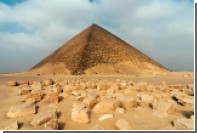 Под Каиром найдена новая древнеегипетская пирамида