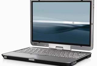 Hewlett-Packard  - HP Compaq 2710p