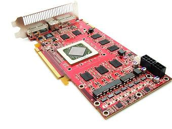 AMD     Radeon HD 2000