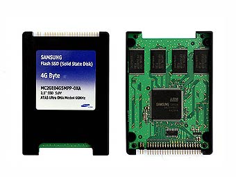 SSD-    Intel Centrino 2