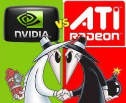 NVIDIA  AMD -     
