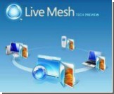 Microsoft    Live Mesh
