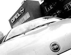 Fiat   Opel