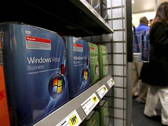 Microsoft   Vista   Windows 7