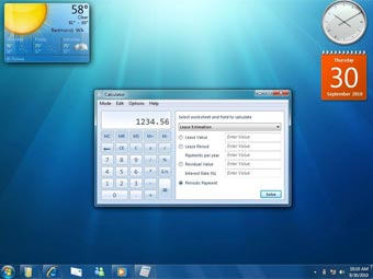  Windows 7   22    