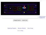  Google  5      Pac-Man