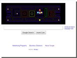 Google     Pac-Man