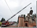 В Италии произошло повторное землетрясение