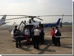 Первые спасатели МЧС РФ прибыли в Индонезию