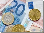Падение евро к доллару продлилось уже пять дней