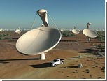 Крупнейший в мире радиотелескоп разделят на две страны