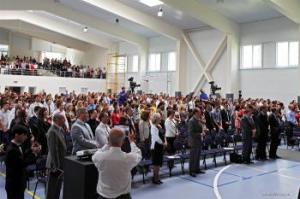 Под Киевом прошел международный миссионерский студенческий форум 3D