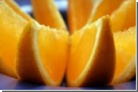 Один апельсин в день предотвратит инсульт