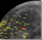 На Луну упал метеорит. Взрыв оценили в 5 тонн тротила
