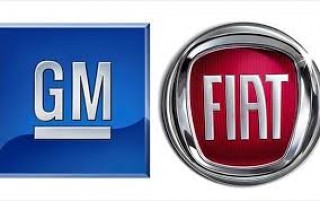  GM  Fiat 