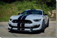    Shelby GT350