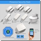 Presence Security   iPhone   
