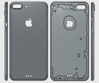 3D- iPhone 7 Plus        Apple []