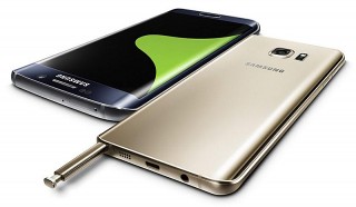  Samsung Galaxy Note 6       USB-C