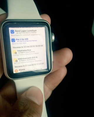:    Apple Watch     iOS-