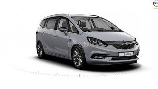 GM      Opel Zafira