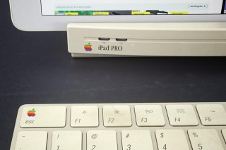    Macintosh LC  -  iPad Pro []