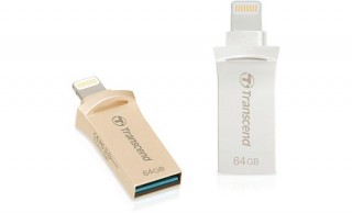 Transcend JetDrive Go 500S    -   Lightning  USB 3.1