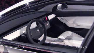5 ,  Tesla Model 3     