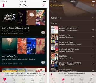7   Apple Music  iOS 10