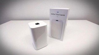 AirPort Extreme  Time Capsule    