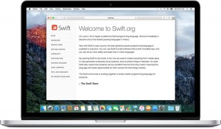 Apple          Swift 3.0