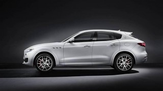 Maserati Levante.    ?