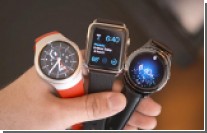 Samsung     Gear S2  Gear S2 Classic      Apple Watch