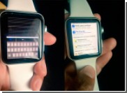 Apple Watch  :     Cydia