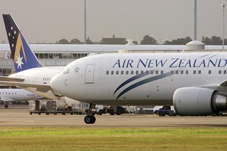    Air New Zealand    