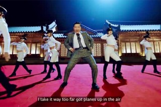  Gangnam Style    