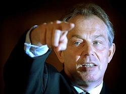 Тони Блэр объявит дату своей отставки в сентябре