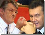 Ющенко заставит Януковича вступить в НАТО и забыть русский язык