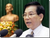 Во Вьетнаме избран новый президент