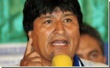 Президент Боливии Эво Моралес заявил, что направит войска в восточный департамент Пандо