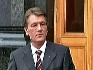 Ющенко призвал избрать руководство парламента и сформировать правительство сразу после создания коалиции
