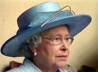 Великобритания празднует юбилей королевы