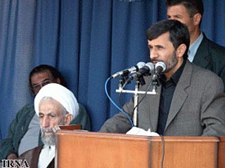 Махмуд Ахмади Нежад готов к переговорам, но не по правам Ирана в ядерной сфере