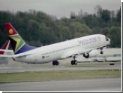 В ЮАР сорвана попытка угона самолета